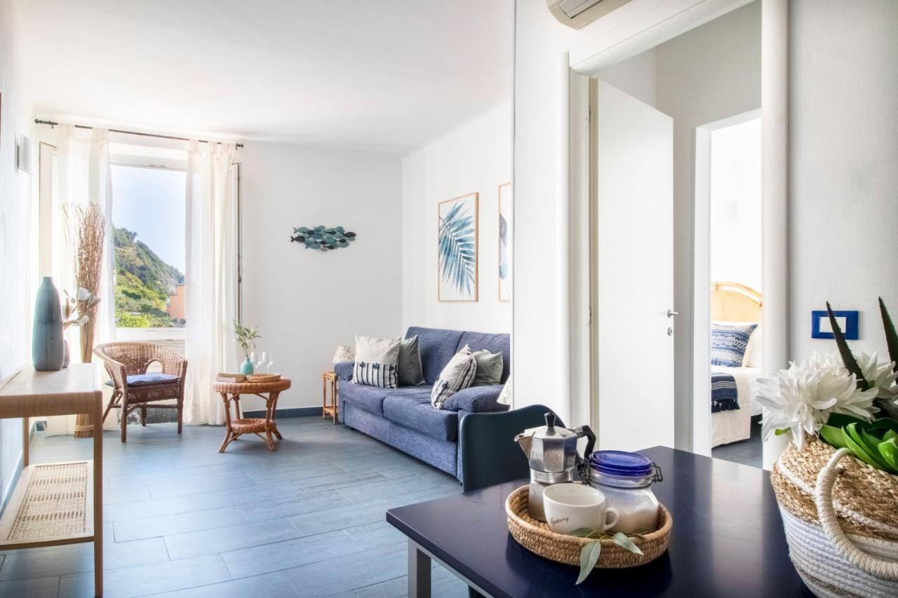 "Verdementa" Apartment Riomaggiore Exterior foto