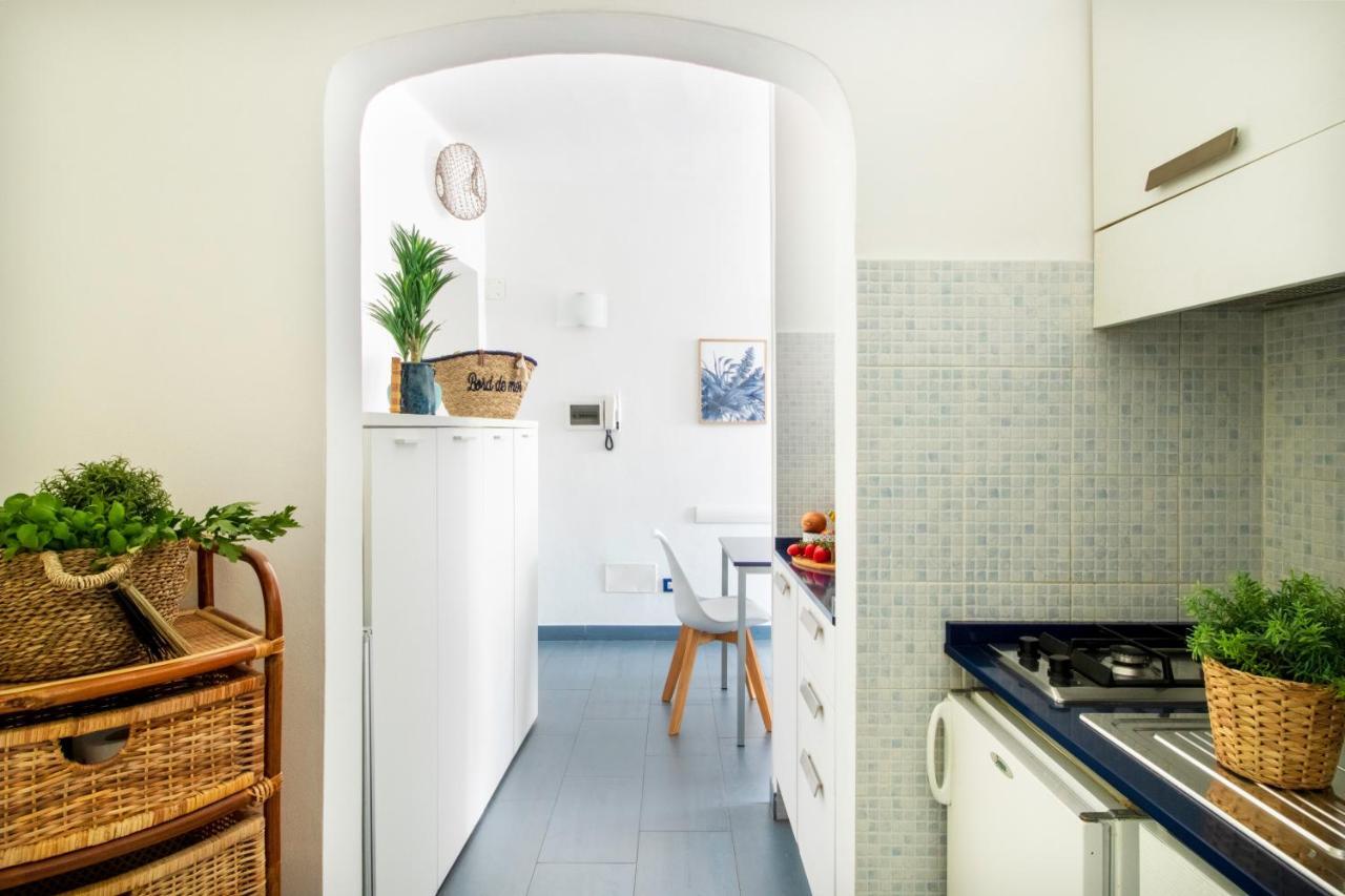 "Verdementa" Apartment Riomaggiore Exterior foto