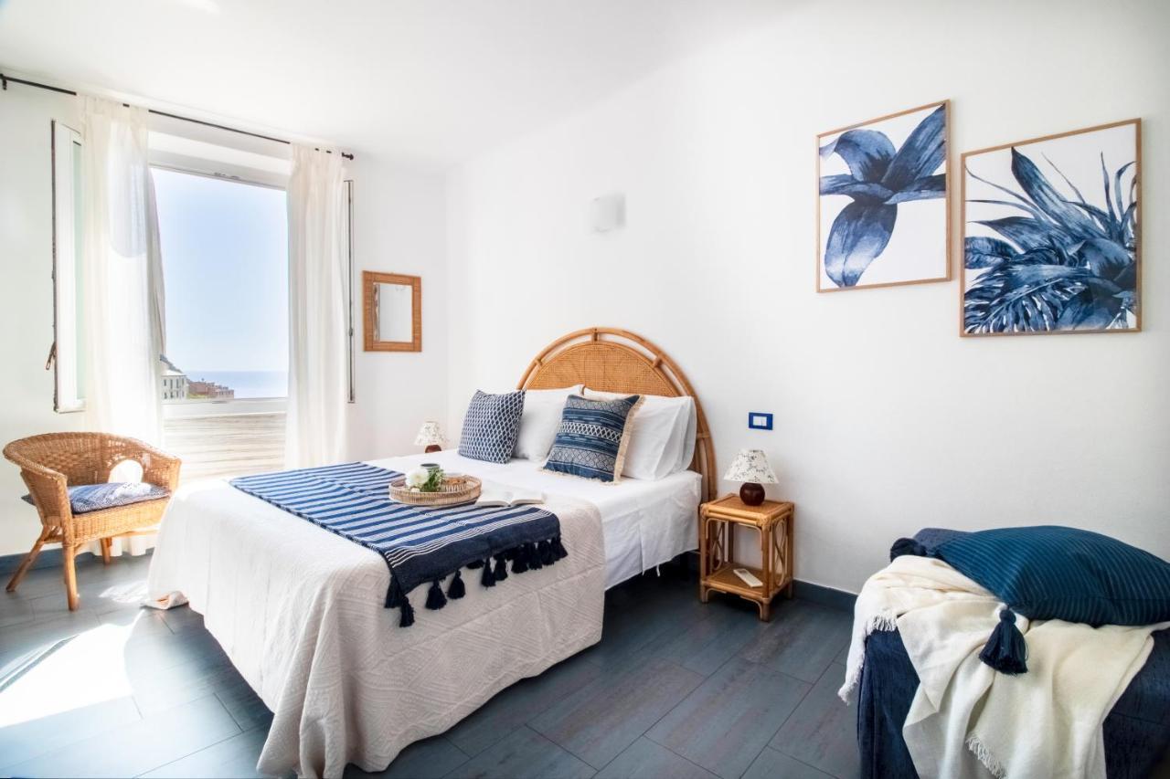 "Verdementa" Apartment Riomaggiore Exterior foto